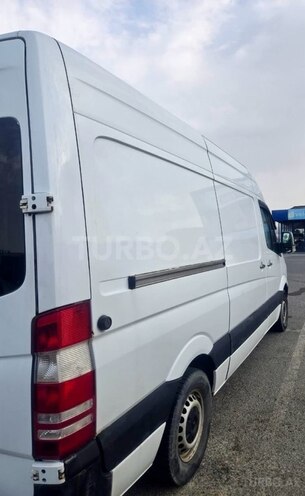 Mercedes Sprinter 313 2009, 255,000 km - 2.2 l - Bakı