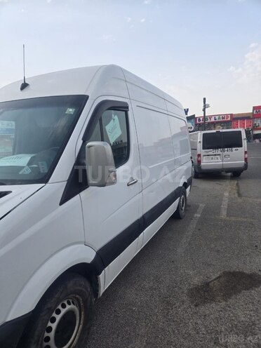 Mercedes Sprinter 313 2009, 255,000 km - 2.2 l - Bakı