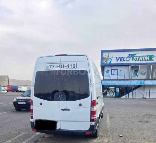 Mercedes Sprinter 313 2009, 255,000 km - 2.2 l - Bakı