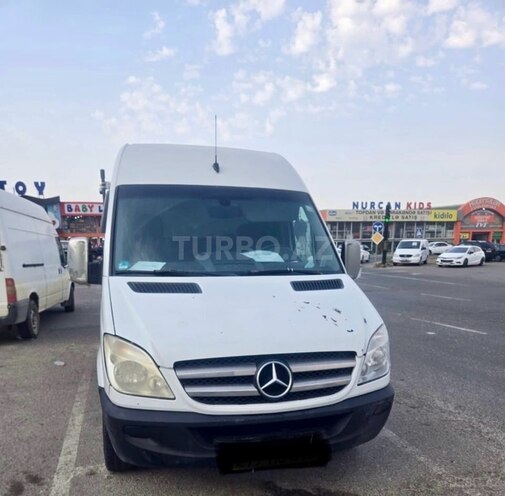 Mercedes Sprinter 313 2009, 255,000 km - 2.2 l - Bakı
