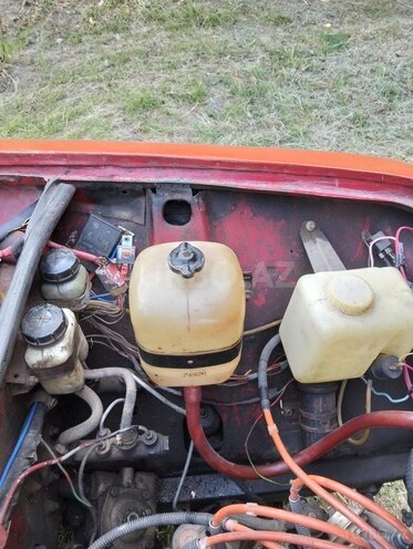 LADA (VAZ) 21011 1984, 158,000 km - 1.3 л - Göyçay
