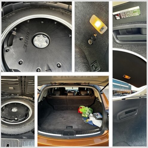Infiniti FX35 2009, 92,665 km - 3.5 l - Bakı