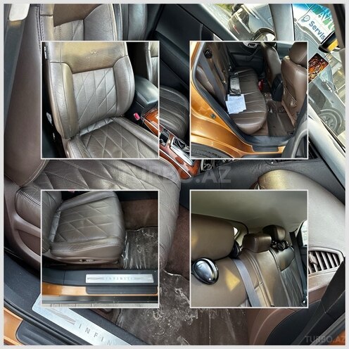 Infiniti FX35 2009, 92,665 km - 3.5 l - Bakı