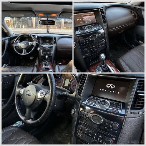 Infiniti FX35 2009, 92,665 km - 3.5 l - Bakı