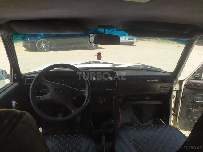 LADA (VAZ) 2107 2000, 356,222 km - 1.6 l - Bakı