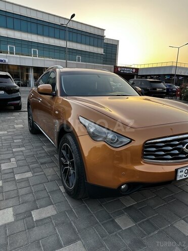 Infiniti FX35 2009, 92,665 km - 3.5 l - Bakı