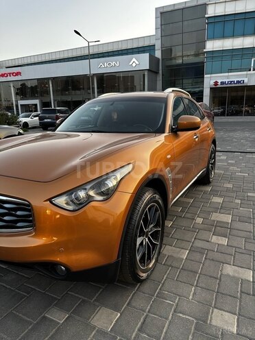 Infiniti FX35 2009, 92,665 km - 3.5 l - Bakı