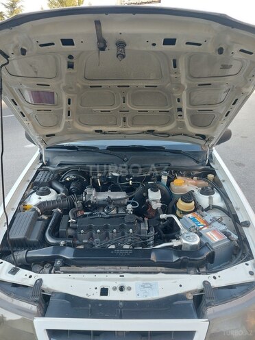 Daewoo Nexia 2011, 211,000 km - 1.5 l - Bakı