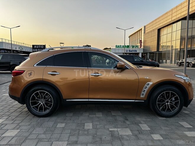 Infiniti FX35 2009, 92,665 km - 3.5 l - Bakı