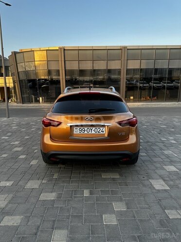 Infiniti FX35 2009, 92,665 km - 3.5 l - Bakı