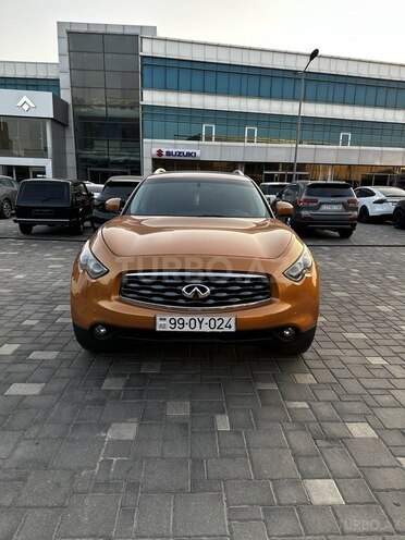 Infiniti FX35 2009, 92,665 km - 3.5 l - Bakı