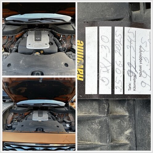 Infiniti FX35 2009, 92,665 km - 3.5 l - Bakı
