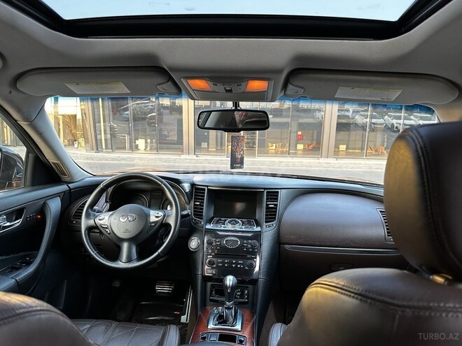 Infiniti FX35 2009, 92,665 km - 3.5 l - Bakı