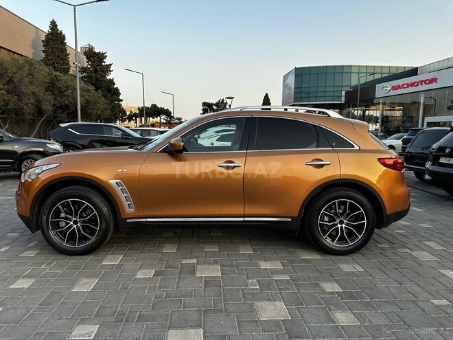 Infiniti FX35 2009, 92,665 km - 3.5 l - Bakı