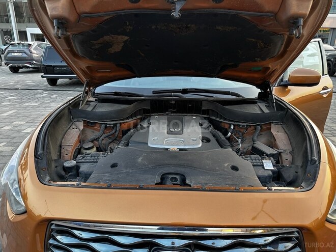 Infiniti FX35 2009, 92,665 km - 3.5 l - Bakı