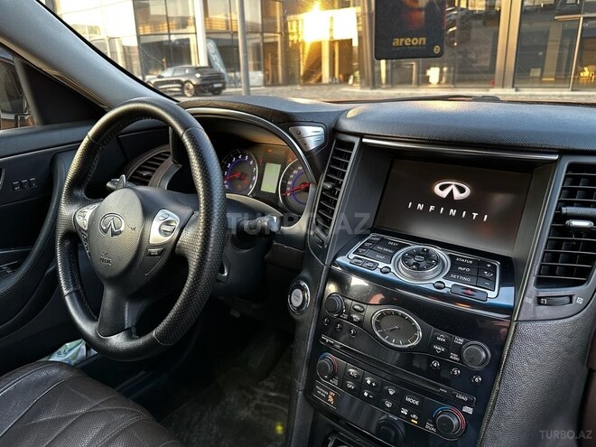 Infiniti FX35 2009, 92,665 km - 3.5 l - Bakı