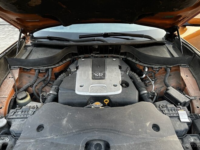Infiniti FX35 2009, 92,665 km - 3.5 l - Bakı