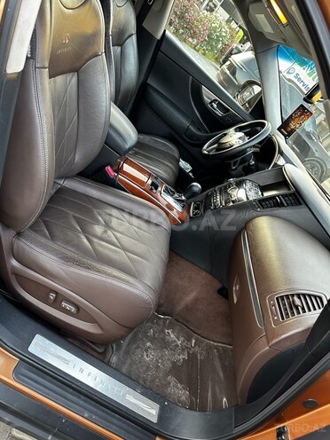 Infiniti FX35 2009, 92,665 km - 3.5 l - Bakı