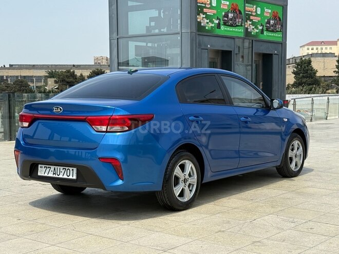 Kia Rio 2019, 126,850 km - 1.6 l - Bakı
