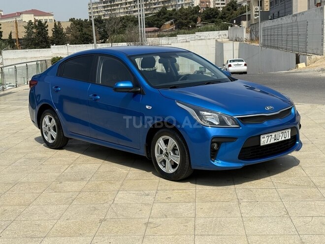 Kia Rio 2019, 126,850 km - 1.6 l - Bakı