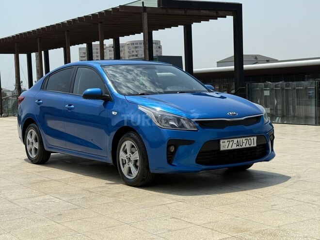Kia Rio 2019, 126,850 km - 1.6 l - Bakı