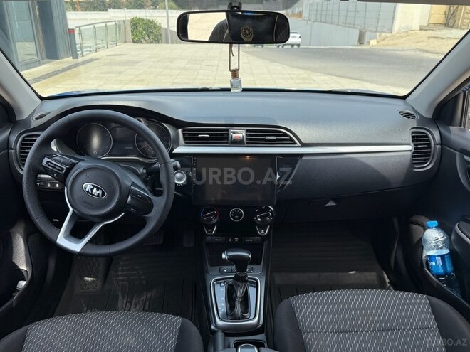 Kia Rio 2019, 126,850 km - 1.6 l - Bakı