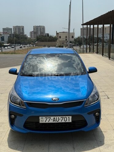 Kia Rio 2019, 126,850 km - 1.6 l - Bakı