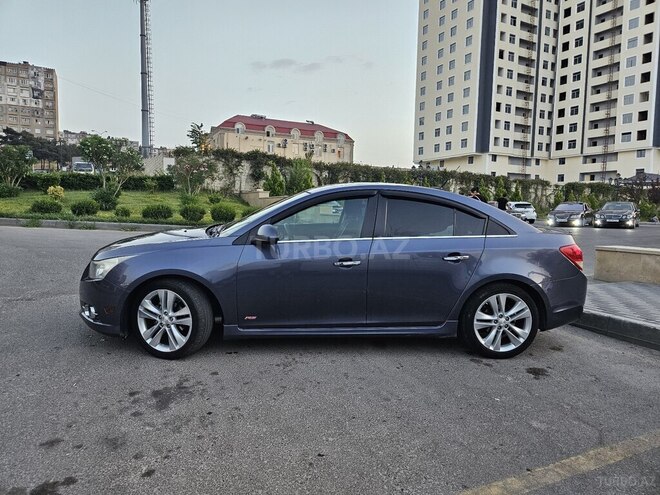 Chevrolet Cruze 2013, 164,000 km - 1.4 l - Bakı