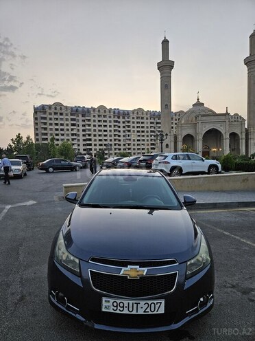 Chevrolet Cruze 2013, 164,000 km - 1.4 l - Bakı