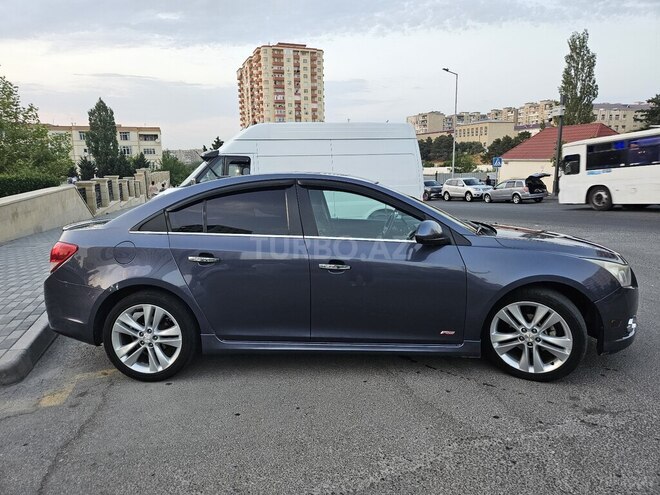 Chevrolet Cruze 2013, 164,000 km - 1.4 l - Bakı
