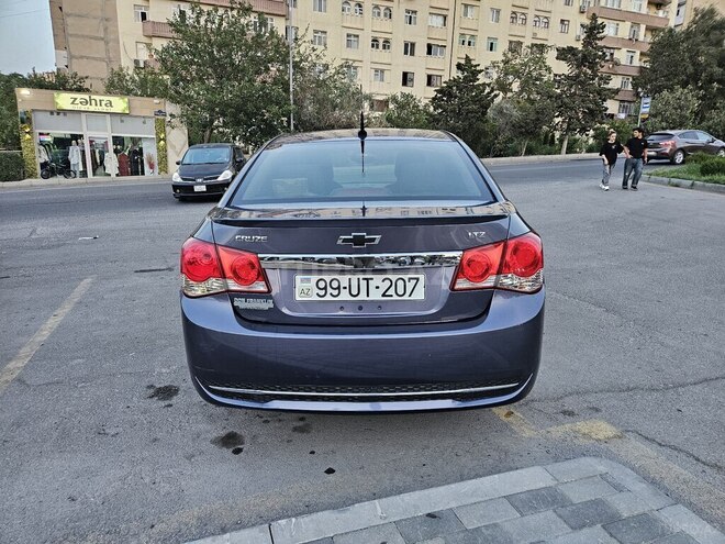 Chevrolet Cruze 2013, 164,000 km - 1.4 l - Bakı