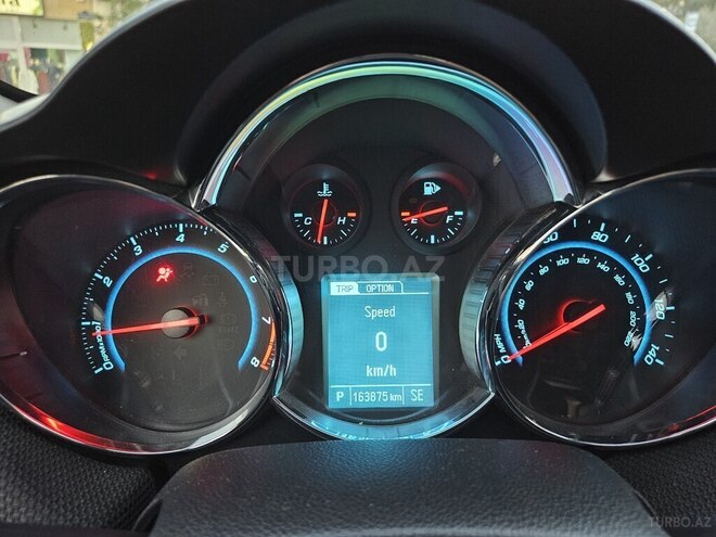 Chevrolet Cruze 2013, 164,000 km - 1.4 l - Bakı