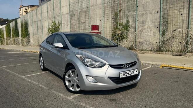 Hyundai Elantra 2012, 238,000 km - 1.6 l - Bakı