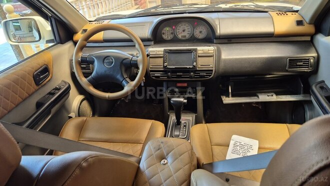 Nissan X-Trail 2001, 210,000 km - 2.0 l - Bakı