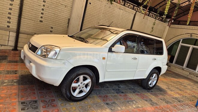 Nissan X-Trail 2001, 210,000 km - 2.0 l - Bakı