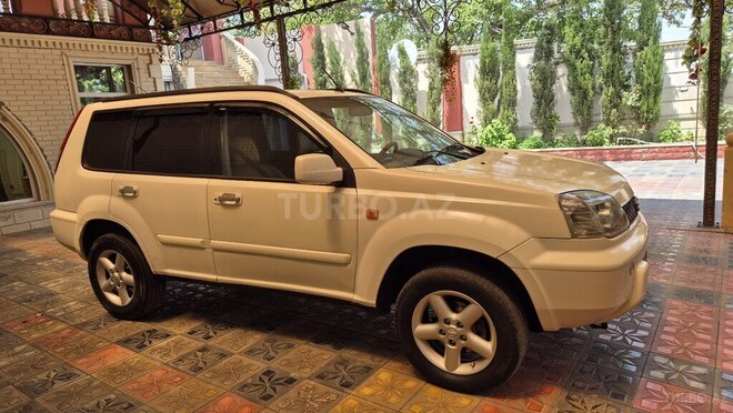 Nissan X-Trail 2001, 210,000 km - 2.0 l - Bakı