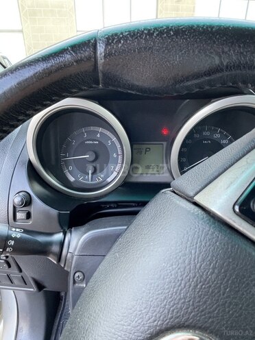 Toyota Land Cruiser Prado 2012, 180,654 km - 2.7 л - Bakı