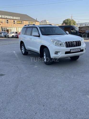 Toyota Land Cruiser Prado 2012, 180,654 km - 2.7 л - Bakı