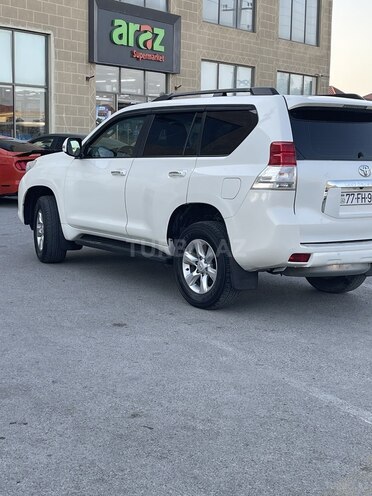 Toyota Land Cruiser Prado 2012, 180,654 km - 2.7 л - Bakı