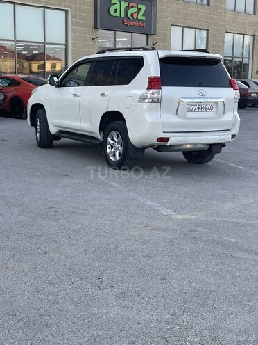 Toyota Land Cruiser Prado 2012, 180,654 km - 2.7 л - Bakı
