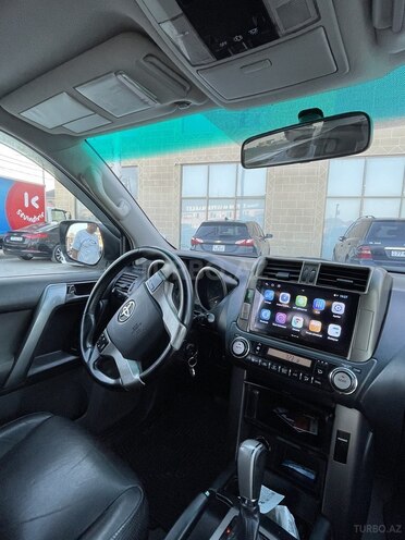 Toyota Land Cruiser Prado 2012, 180,654 km - 2.7 л - Bakı