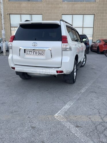 Toyota Land Cruiser Prado 2012, 180,654 km - 2.7 л - Bakı