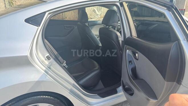 Hyundai Elantra 2012, 238,000 km - 1.6 l - Bakı