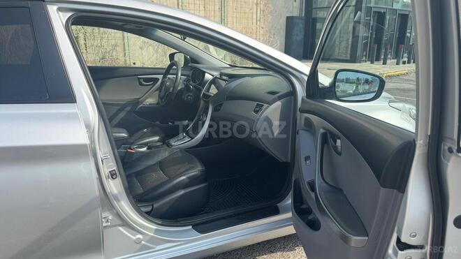 Hyundai Elantra 2012, 238,000 km - 1.6 l - Bakı