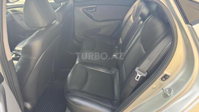 Hyundai Elantra 2012, 238,000 km - 1.6 l - Bakı
