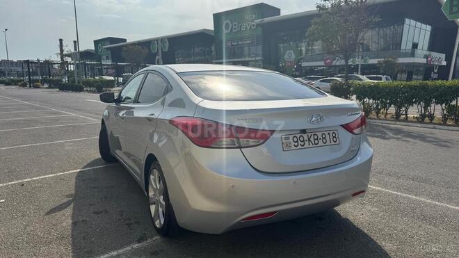 Hyundai Elantra 2012, 238,000 km - 1.6 l - Bakı