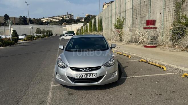Hyundai Elantra 2012, 238,000 km - 1.6 l - Bakı