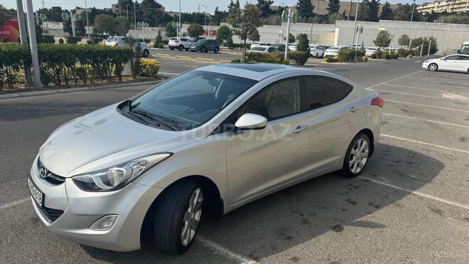 Hyundai Elantra 2012, 238,000 km - 1.6 l - Bakı