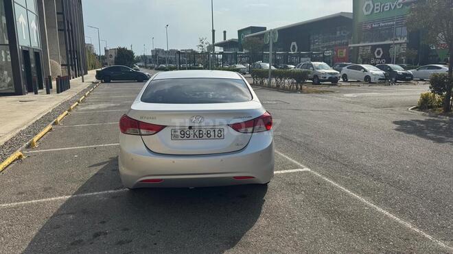 Hyundai Elantra 2012, 238,000 km - 1.6 l - Bakı