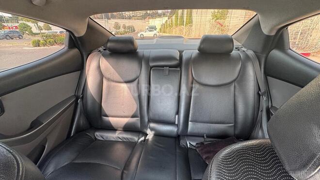 Hyundai Elantra 2012, 238,000 km - 1.6 l - Bakı